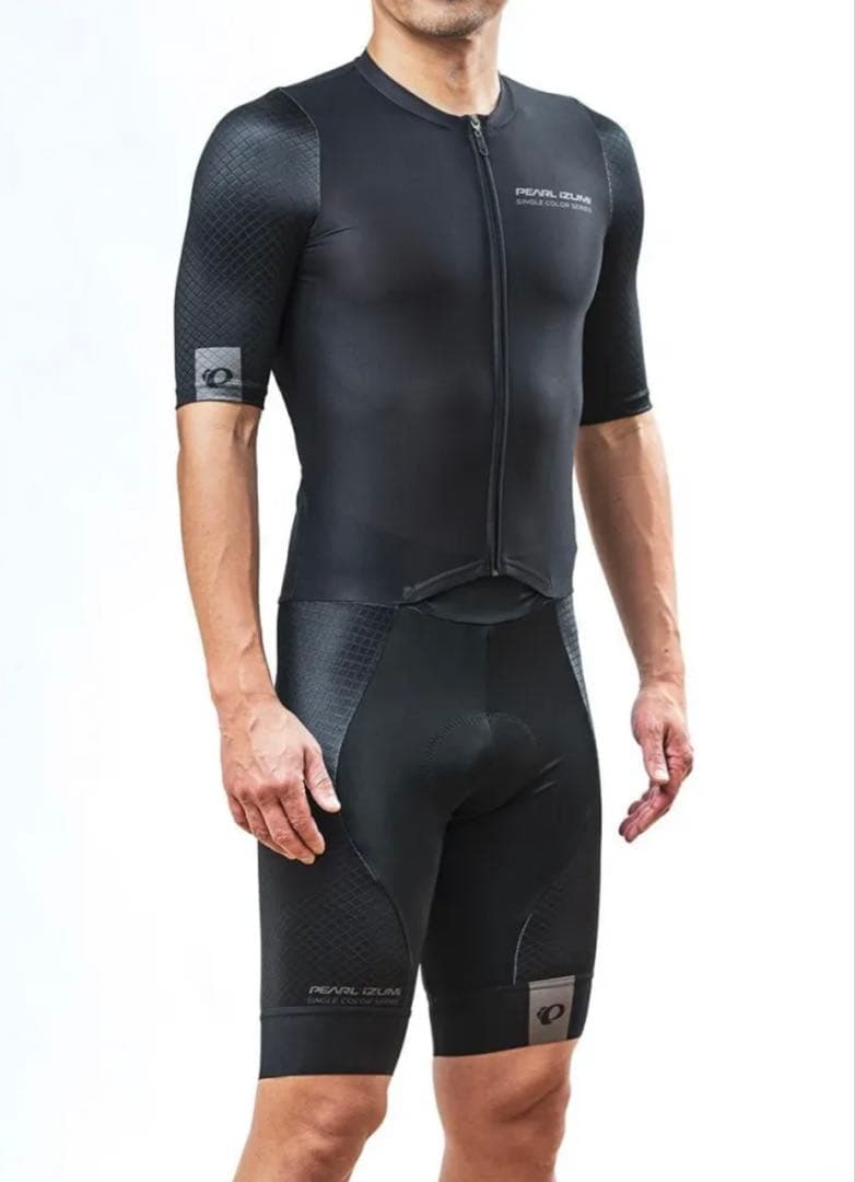 パールイズミ エアスピード半袖ロードスーツ Mサイズ エア メッシュ 半袖ロードスーツ | パールイズミ（Pearl Izumi）