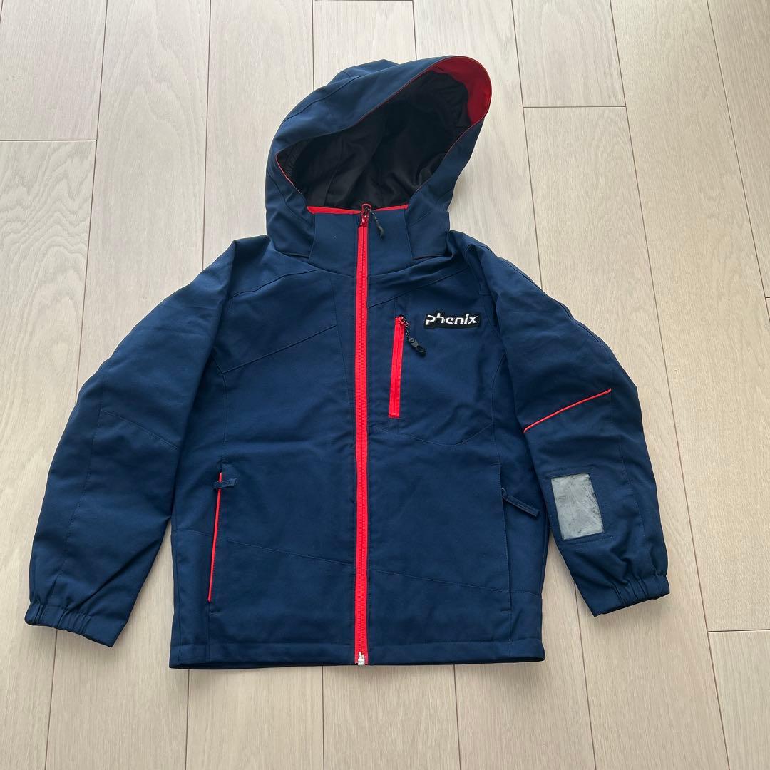 Phenix スキーウェア 上下セット　サイズ130
