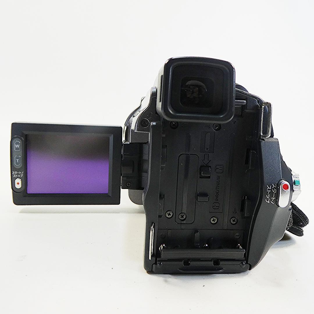 動作品 ソニーDCR-HC88 MiniDV ビデオカメラDVDダビングに最適 - メルカリ