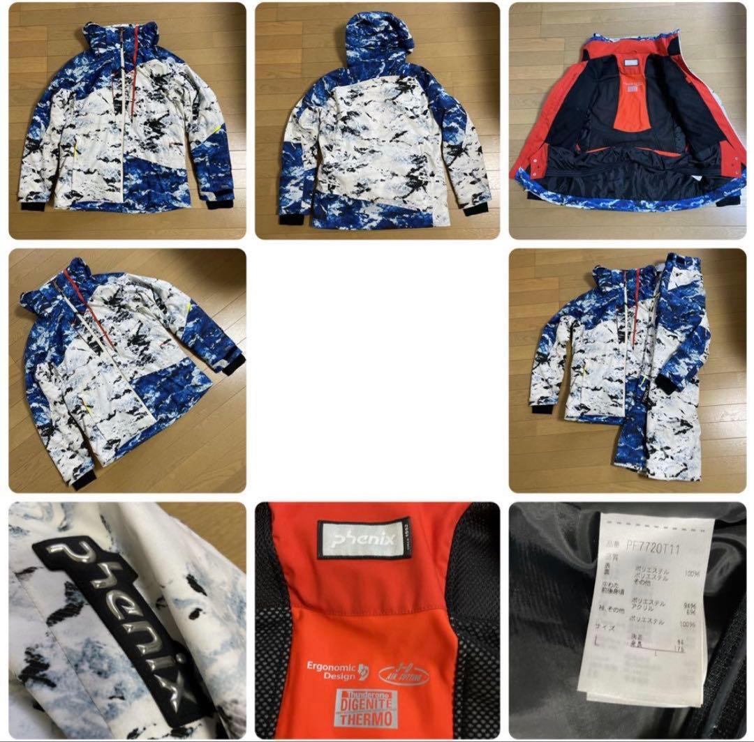 フェニックスPhenix スキーウェア デモウェア中古 サイズL - メルカリ