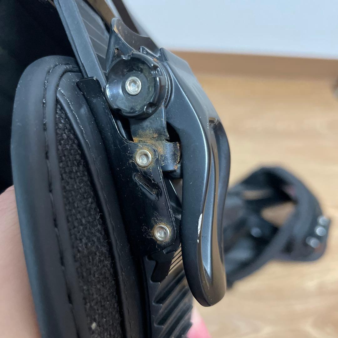 バートン CUSTOM Re:Flex カスタム M