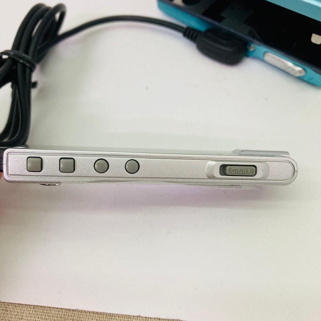 KENWOOD ケンウッド　MDプレーヤー DMC-S55 セット