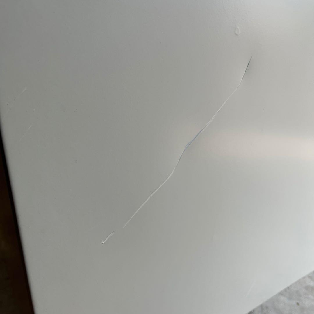 KOKUYO インダストリアル スチール デスク レトロ 両袖机 オフィス 鍵付