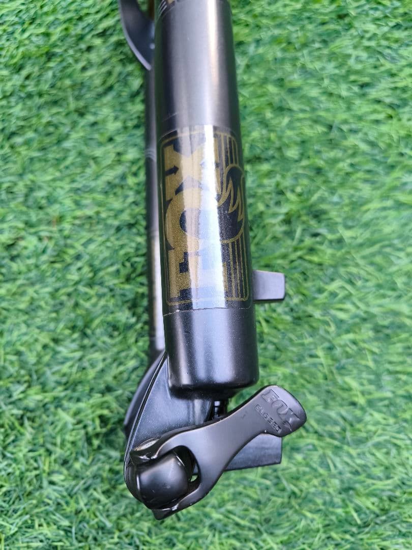 Fox 32 エアサスペンションフォーク Kashima Coat - メルカリ