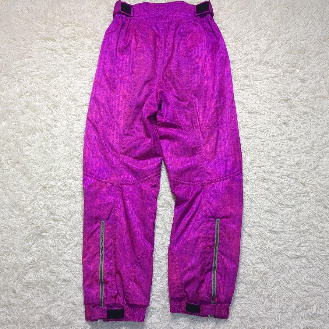 【レア✨BOYASKI✨LL】スキー スノー ウェア 和柄 レトロ セットアップ