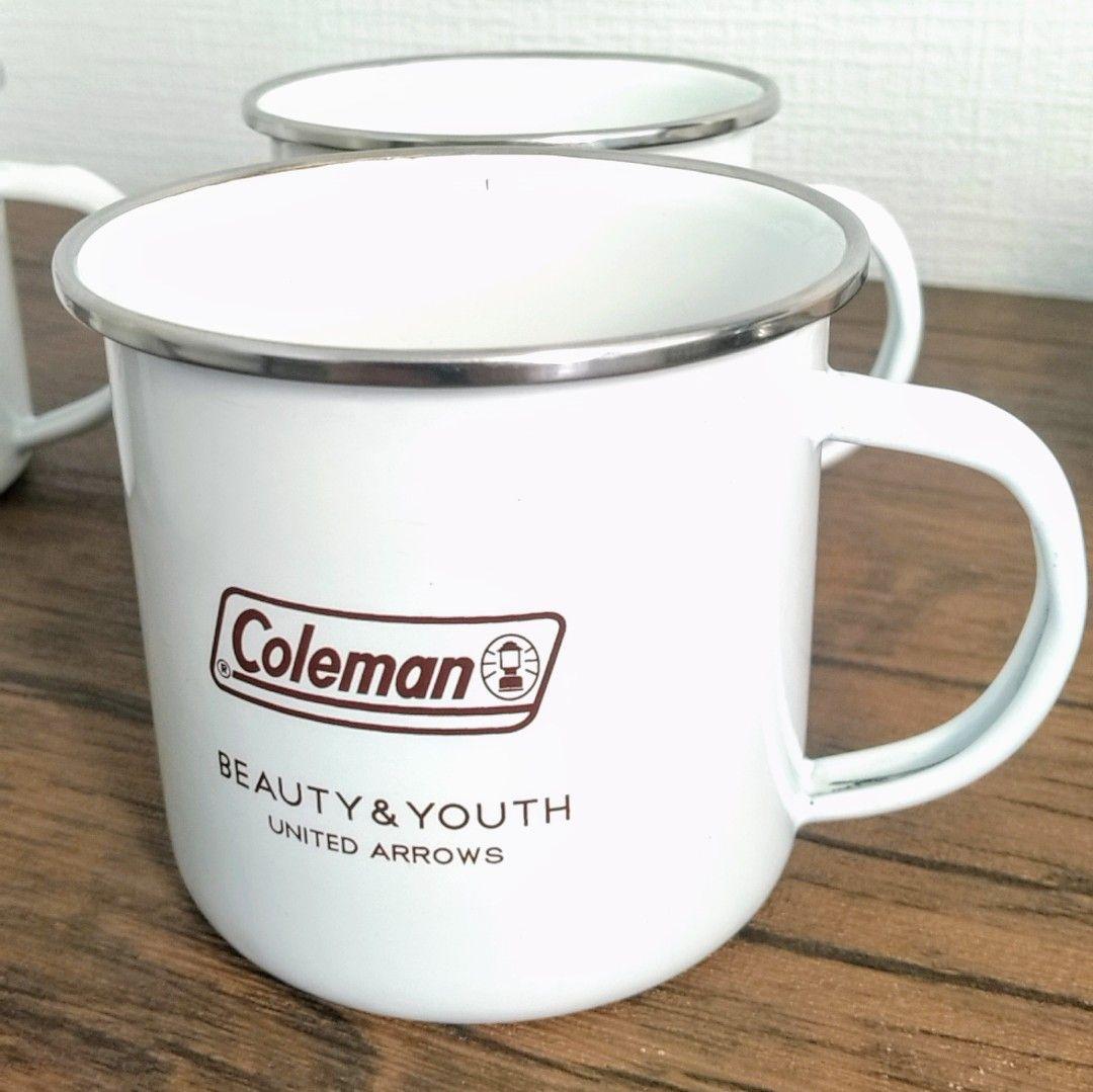 Coleman UNITED ARROWS 別注 エナメルディッシュ＆カトラリー - メルカリ