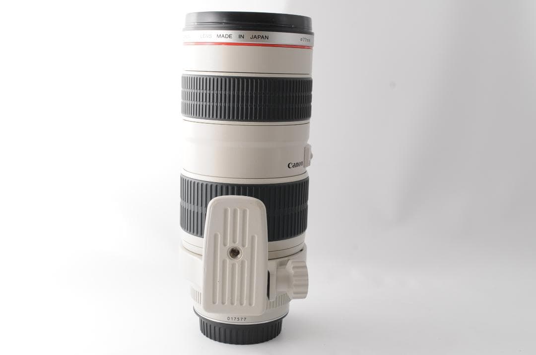 Canon キヤノン EF70-200mm F2.8L USM