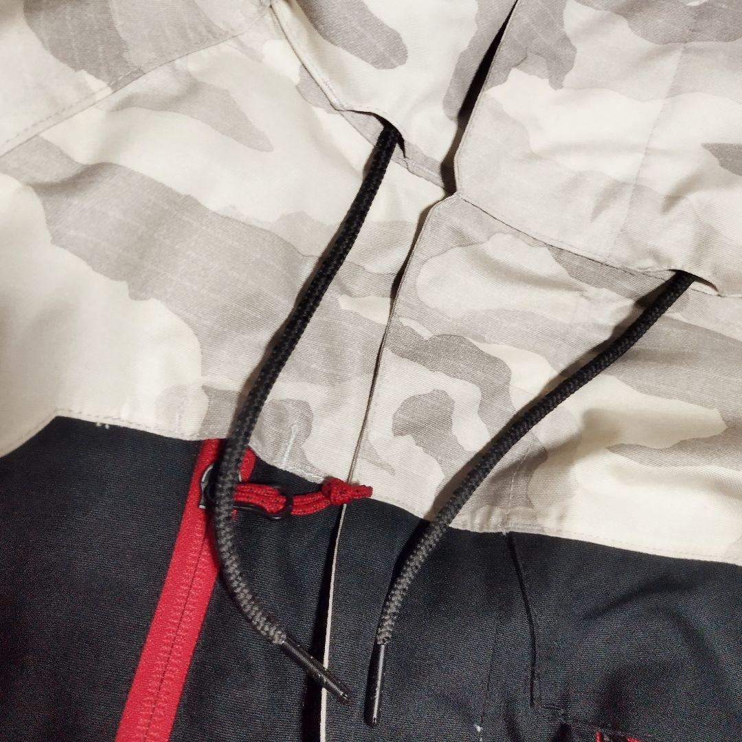 良品　686 Geo Insulated Jacket　一部迷彩　L