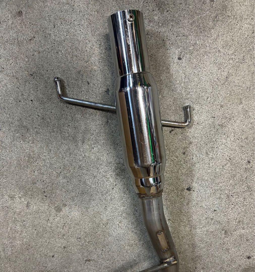 5ZIGEN 五次元 スーパーラップ マフラー スイフト ZC31S? - メルカリ