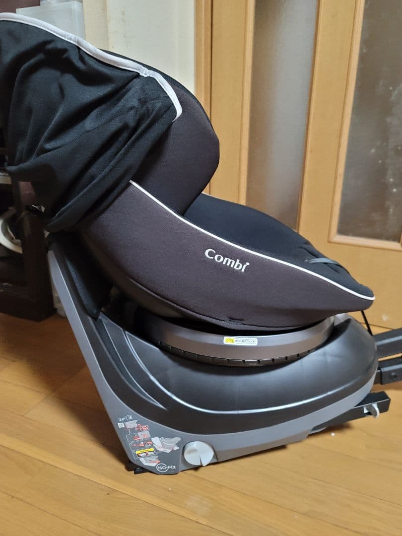 コンビ チャイルドシート クルムーブスマートisofix CG-UIG