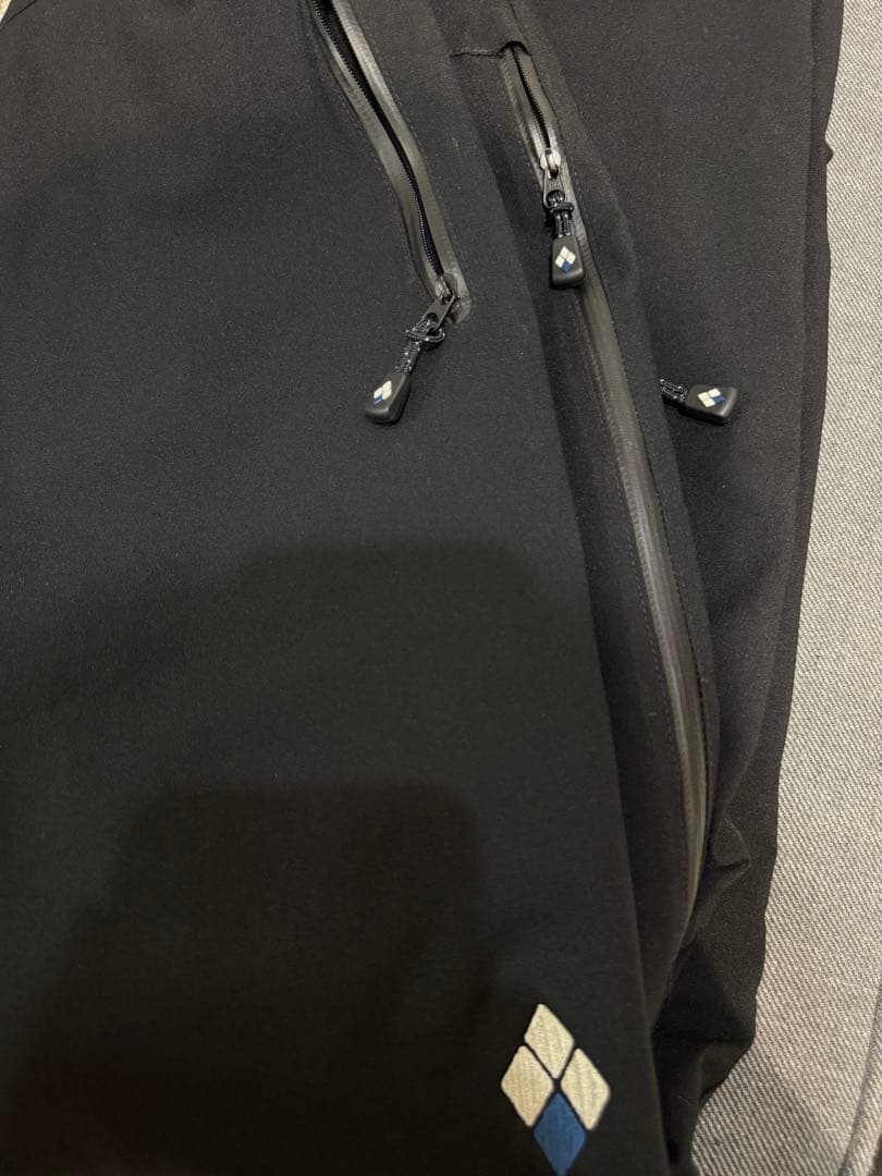 mont-bell モンベルドライテックインシュレーテッドパンツ 1102509