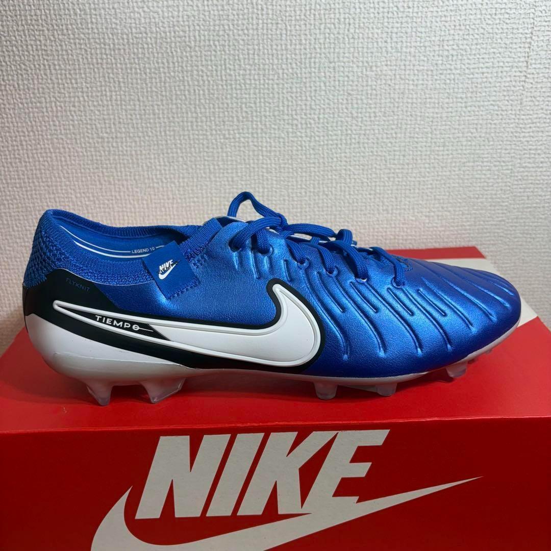 27.5m ナイキ　レジェンド10 エリート　FG スパイクDV4328-400