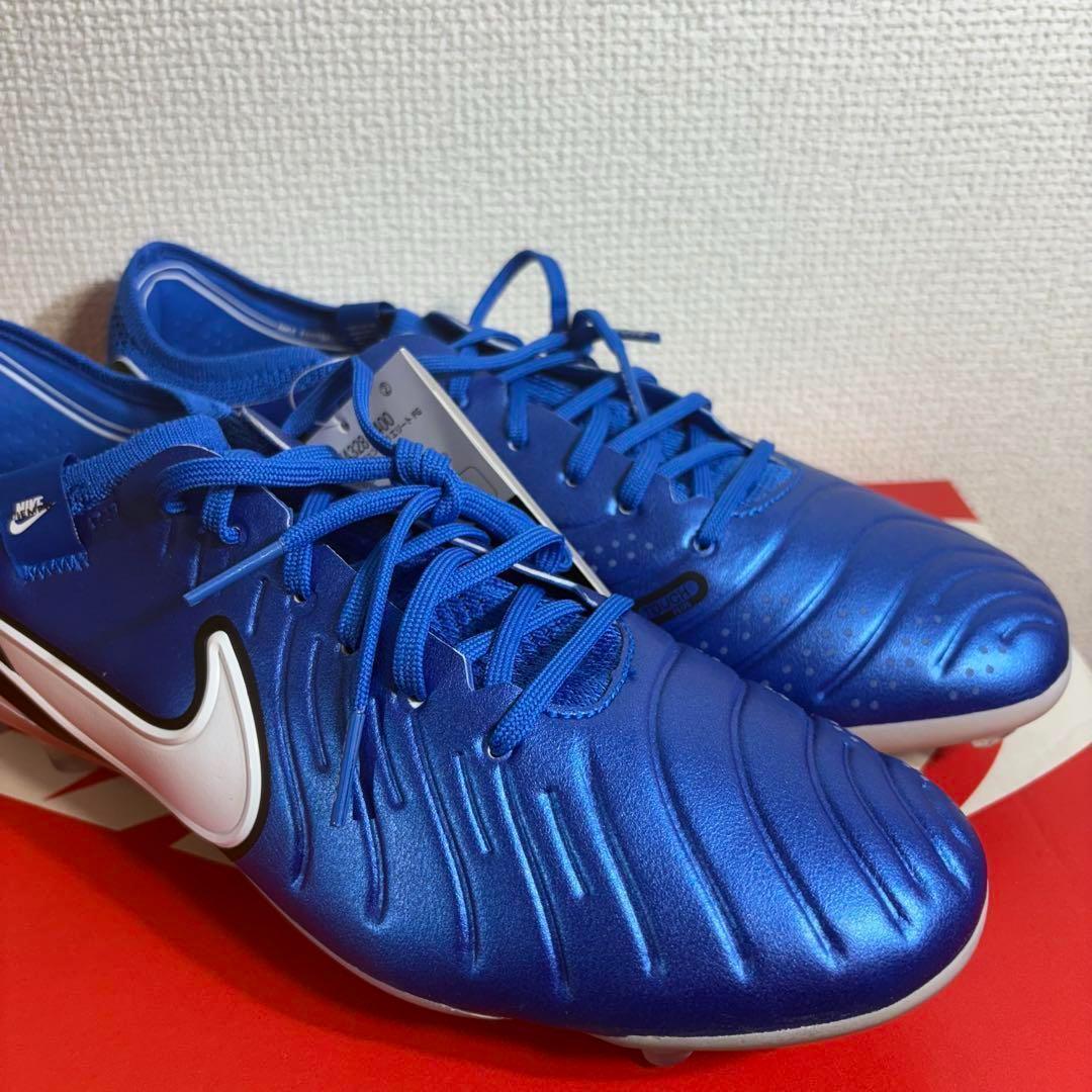 27.5m ナイキ　レジェンド10 エリート　FG スパイクDV4328-400