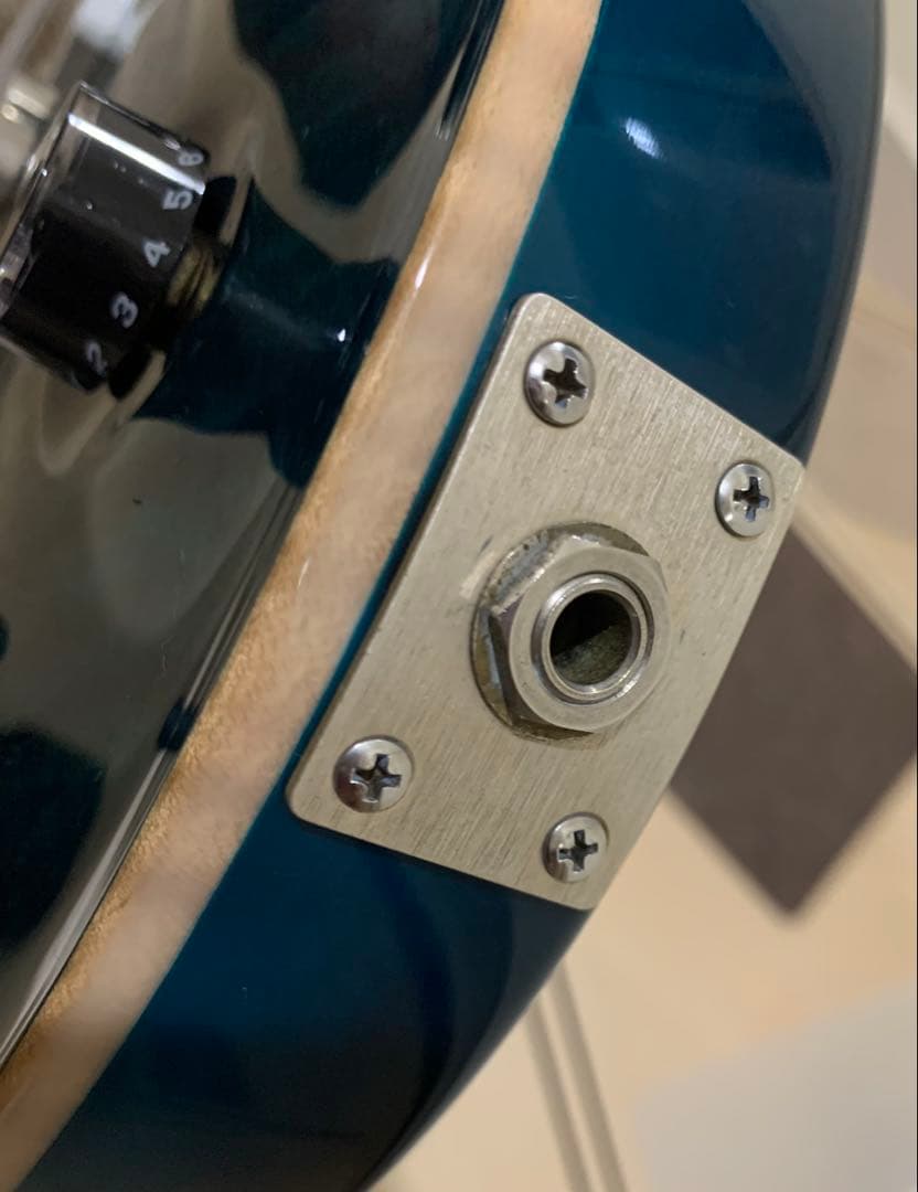 ギター PRS McCARTY 1ST 10top TEAL BLACK