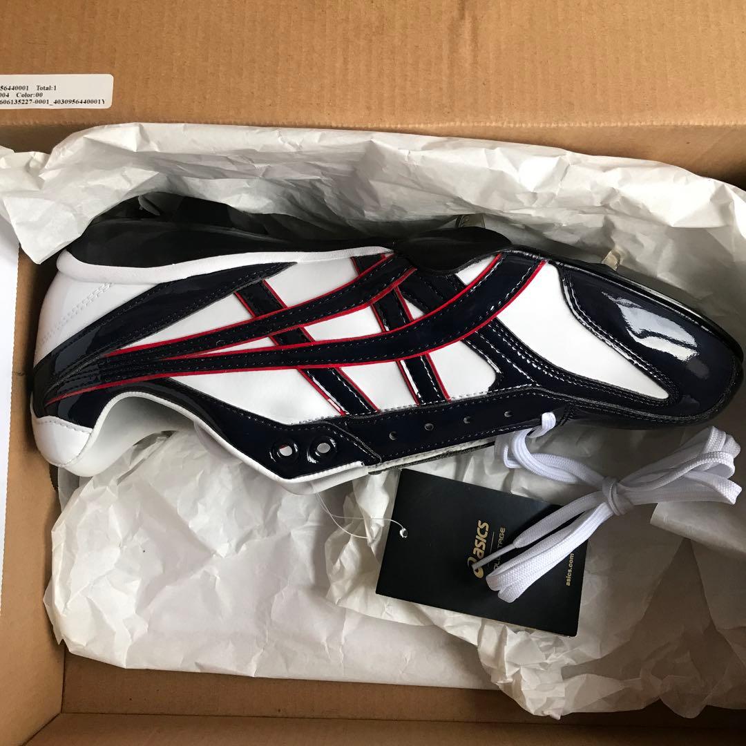 アシックスオーダースパイク