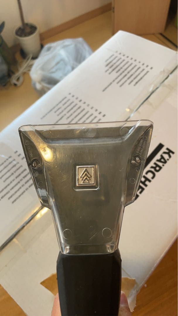 【美品】KARCHER Professional リンサークリーナー本体