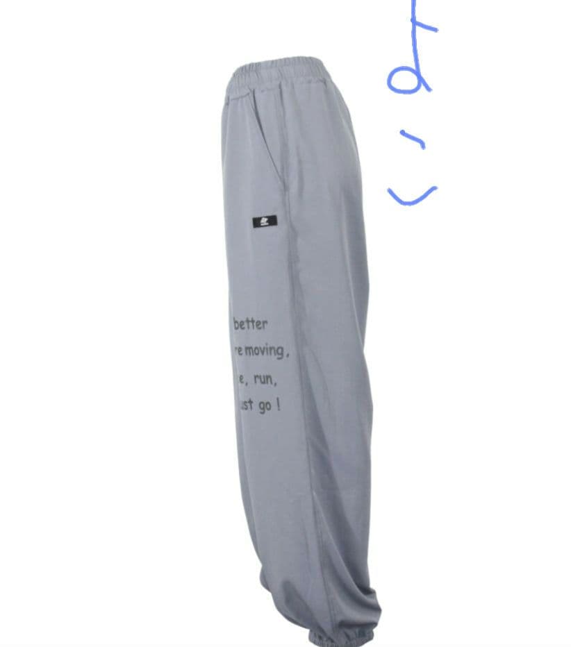 MARBLE　新品パンツ