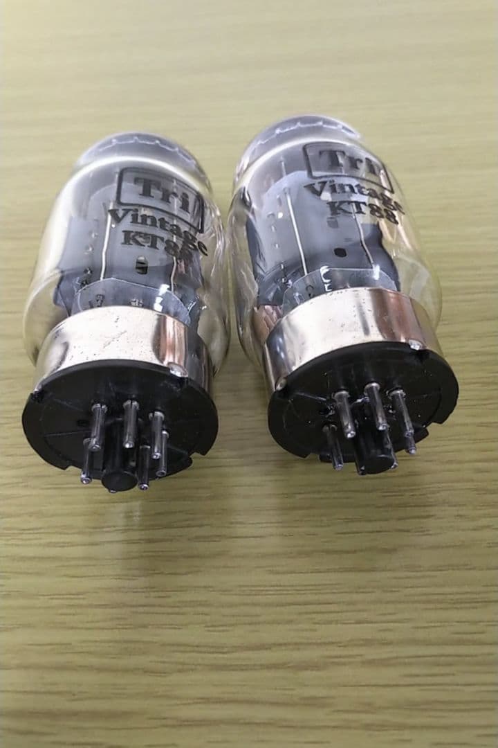 TRI VP-Mini 88 Mark ii - KT88シングル真空管アンプ