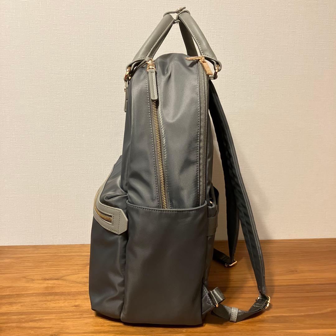 ace.／エース ラポルテム リュック レディース B4 15.6インチ