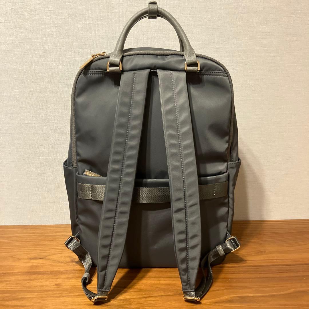 ace.／エース ラポルテム リュック レディース B4 15.6インチ