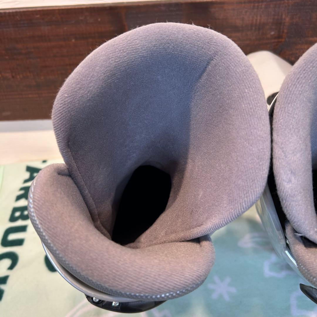 kissmark STREE RACER 99cm ブーツ　26〜26.5cm◇