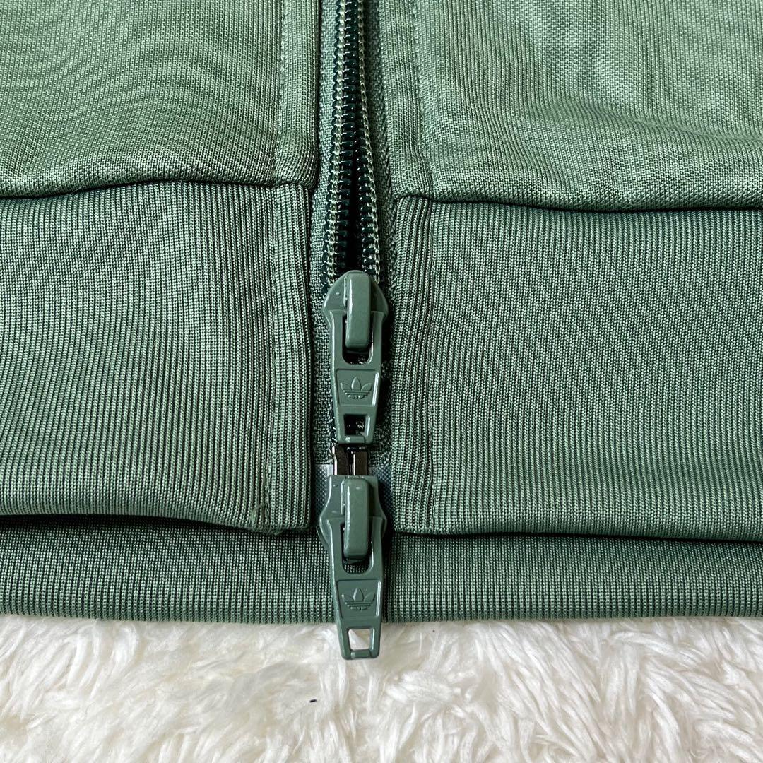 adidasアディダスベッケンバウアートラックジャケットL DH5820