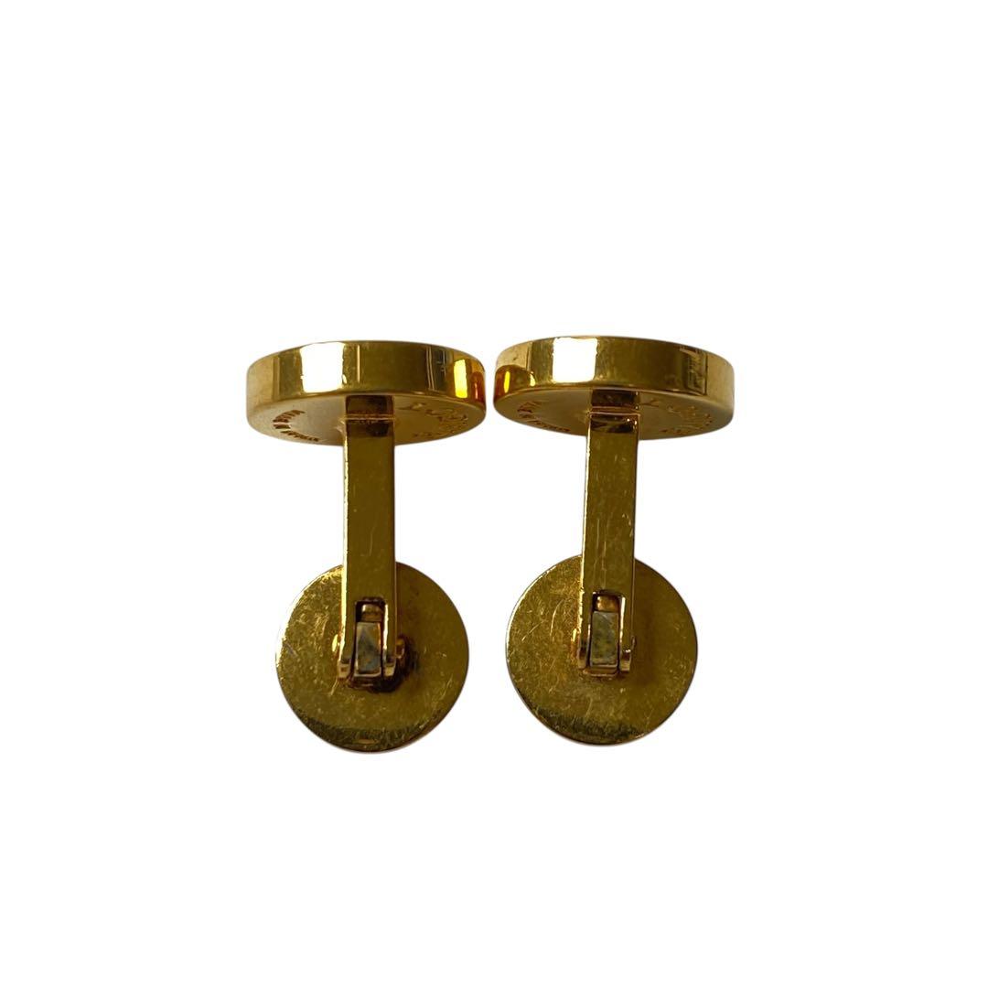 ロエベ LOEWE アナグラム カフス リンク ネクタイピン タイバー