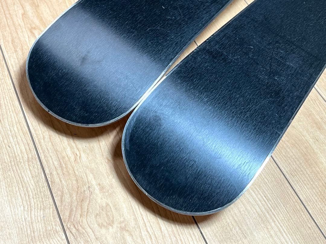 ショートスキー ミドル ロシニョール MINI α Rocker 123cm