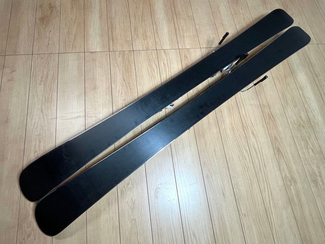 ショートスキー ミドル ロシニョール MINI α Rocker 123cm