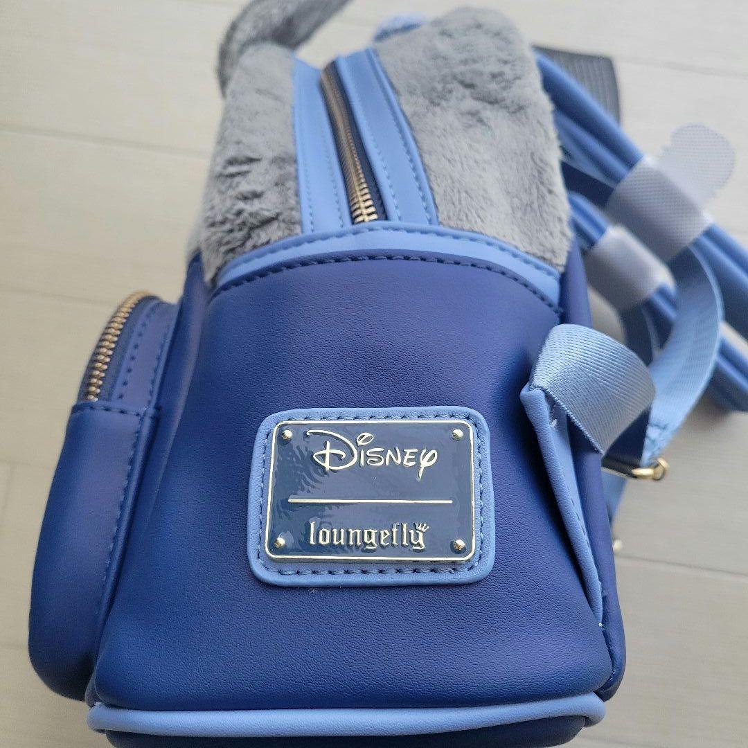 ラウンジフライ ディズニー ズートピア ジュディ うさぎ リュック