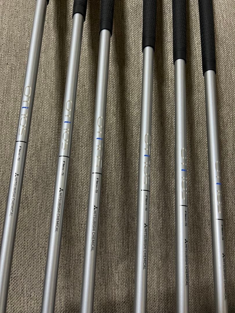 PXG 0311T アイアン 56789W 6本セット OTi105シャフト