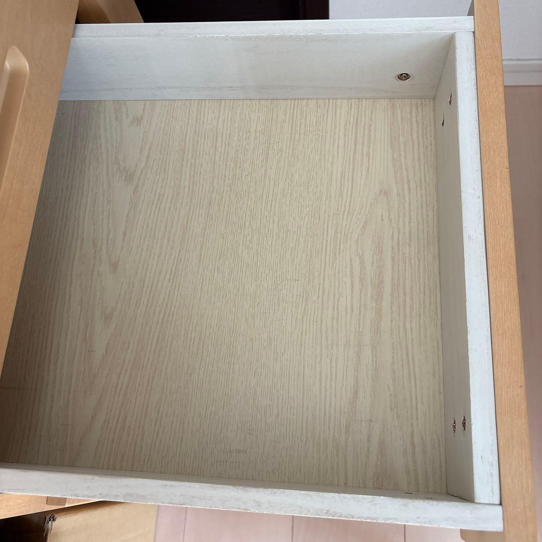 イトーキ　袖机　KIDSNESTシリーズ