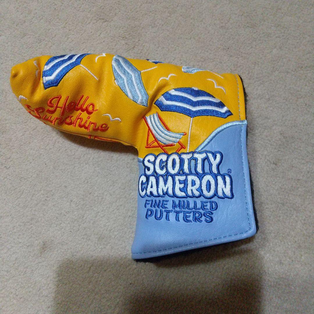 Scotty Cameron マイガールパター