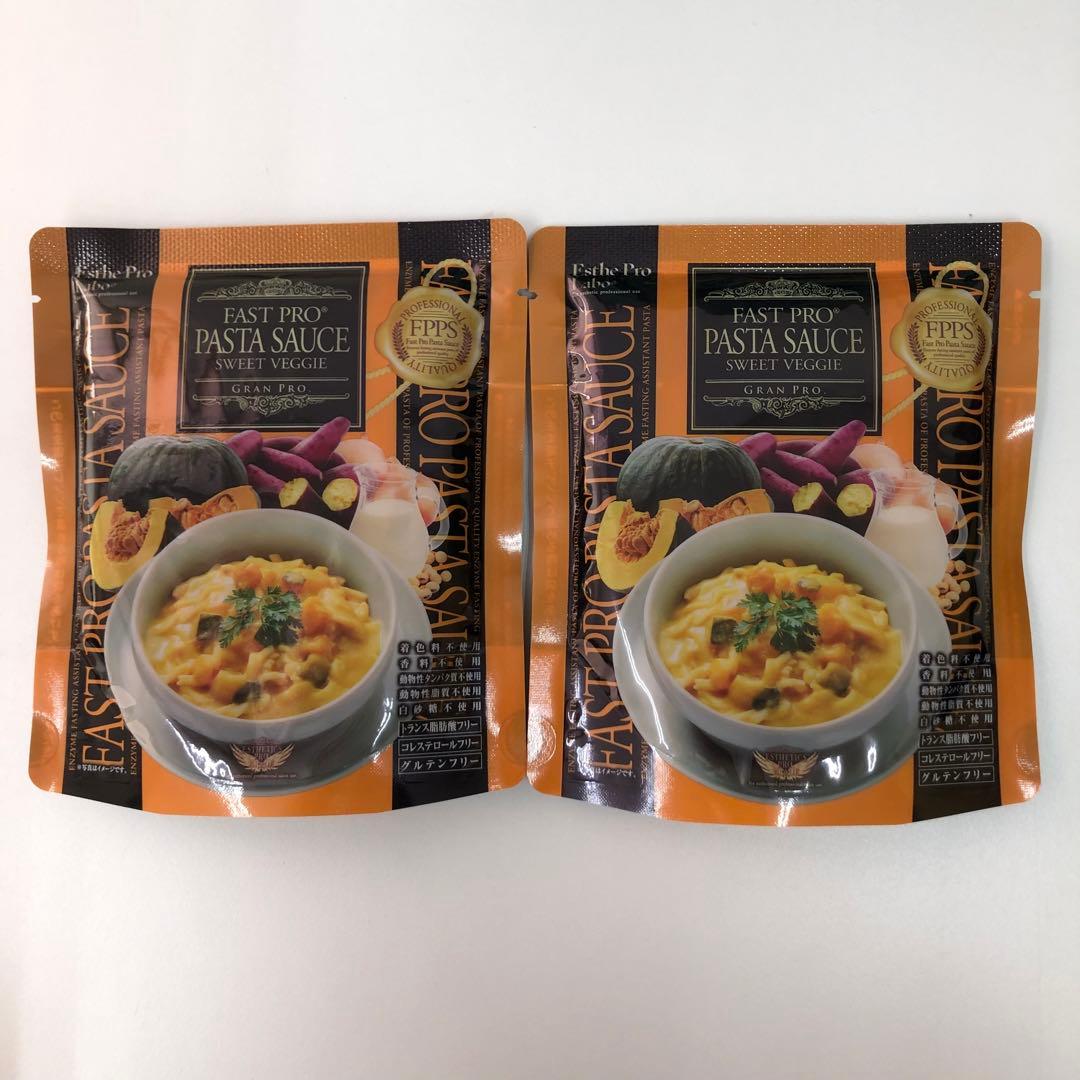 ファスト プロ グルテンフリー パスタ セット・ザ グランエンザイム 500ml
