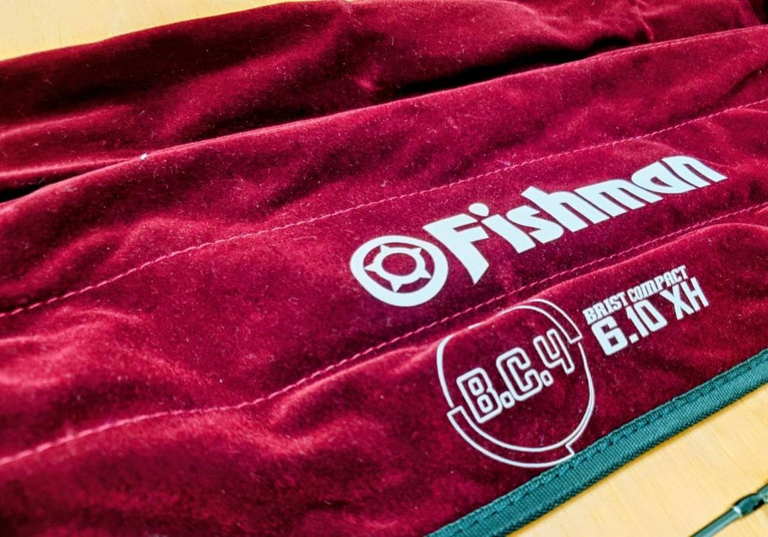 フィッシュマン BC4 6.10XH