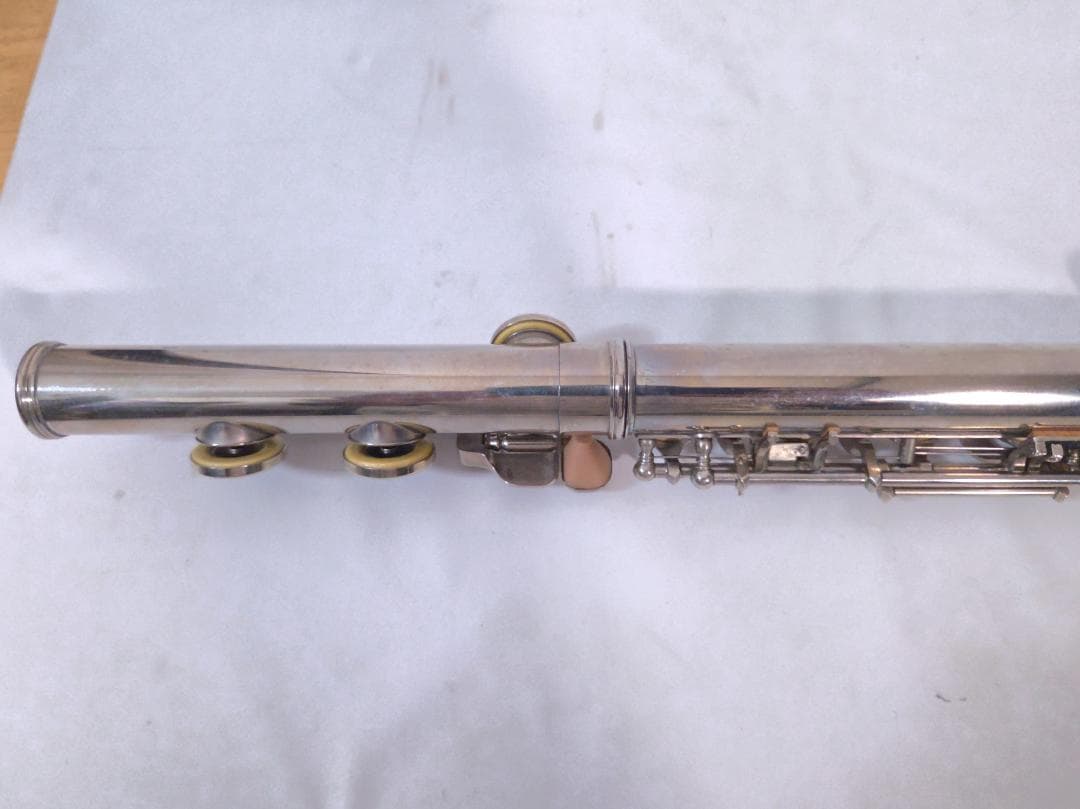 YAMAHA YFL-23 フルート 初心者向け クリーニングロッド付#2270