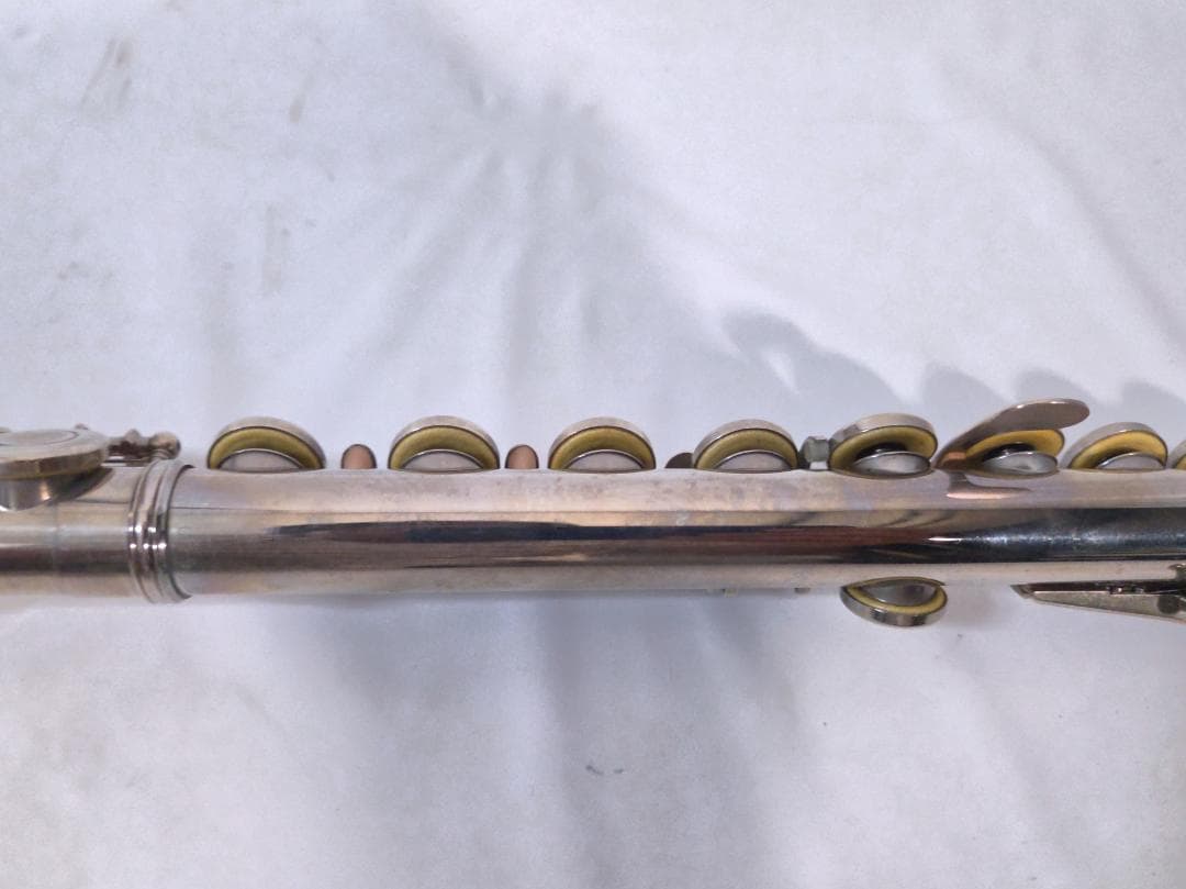 YAMAHA YFL-23 フルート 初心者向け クリーニングロッド付#2270