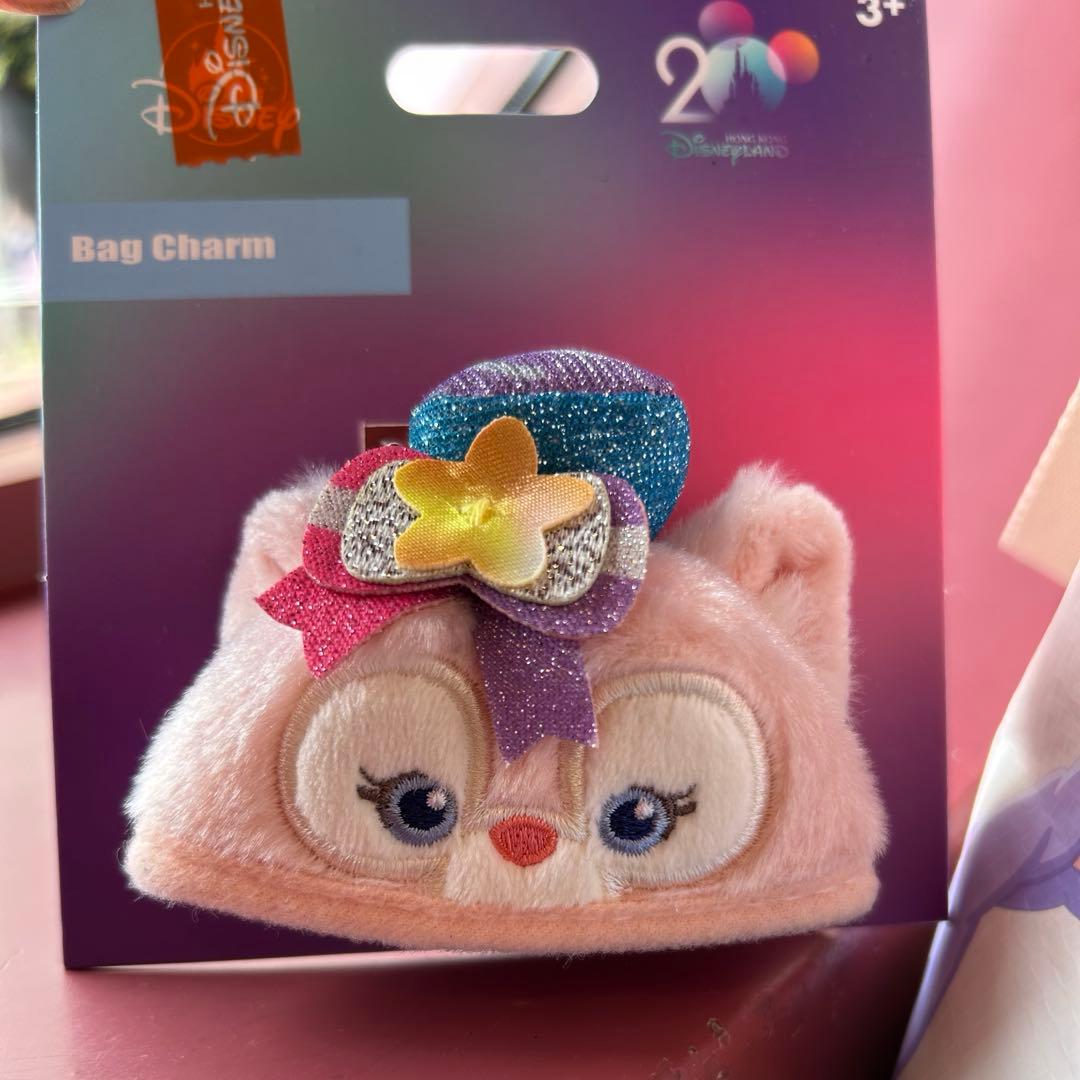 香港ディズニー 20周年 イヤーハット リーナベル ジェラトーニ - メルカリ