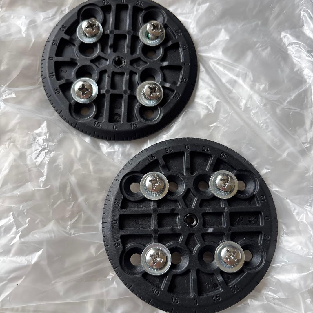 SP CORE Lサイズ　BLACK スノーボードビンディング