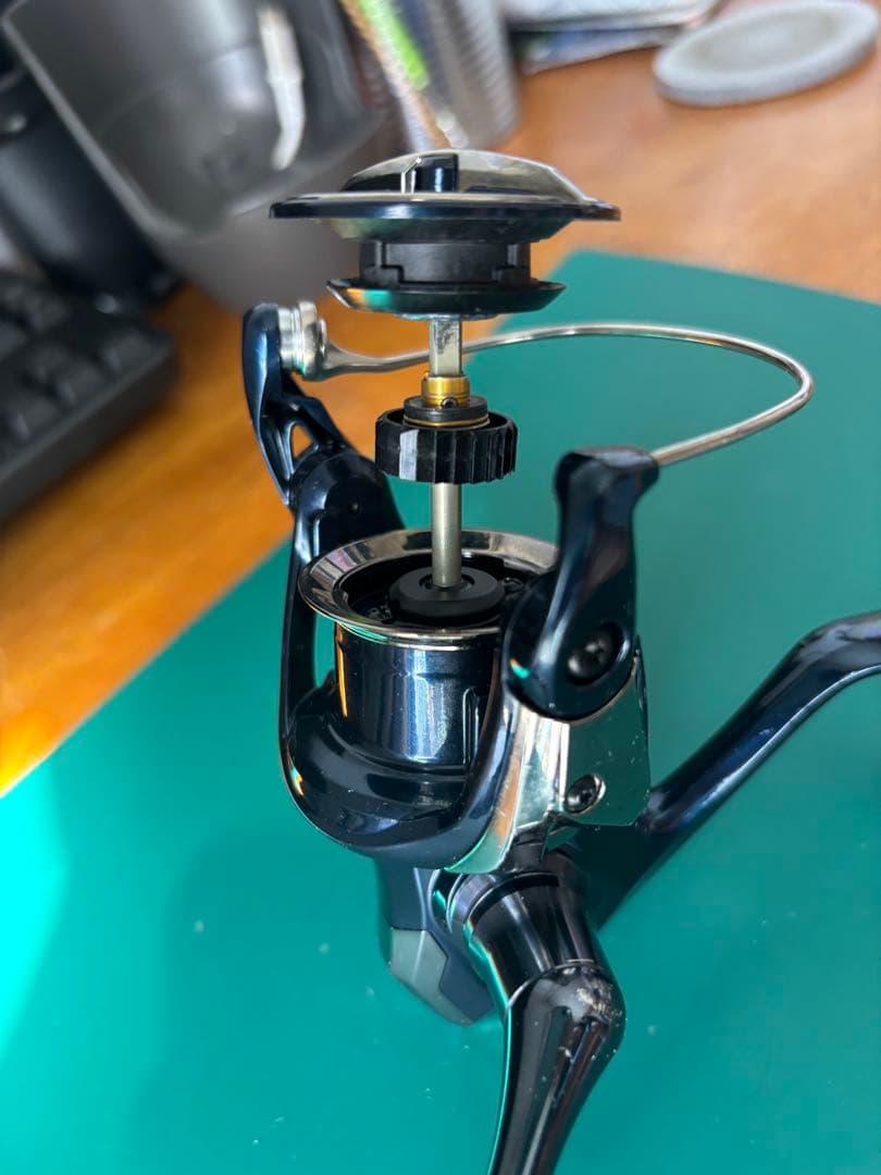 21 ツインパワーxd C3000XG