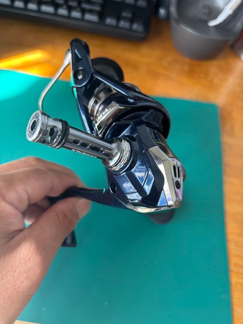 21 ツインパワーxd C3000XG