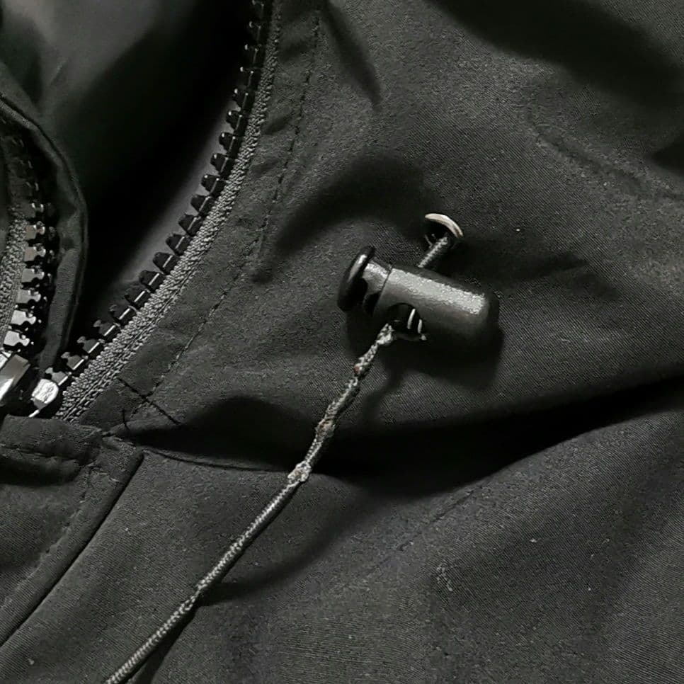 カナダグース Jasper Parka ジャスパー ダウンジャケット 黒 M