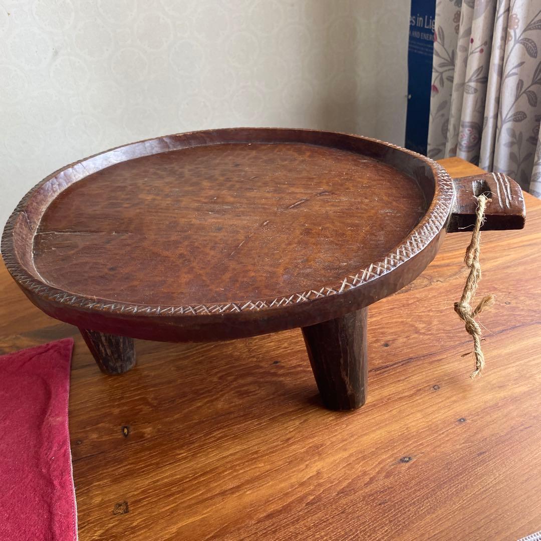エチオピア コーヒーテーブル(アフリカ) - メルカリ