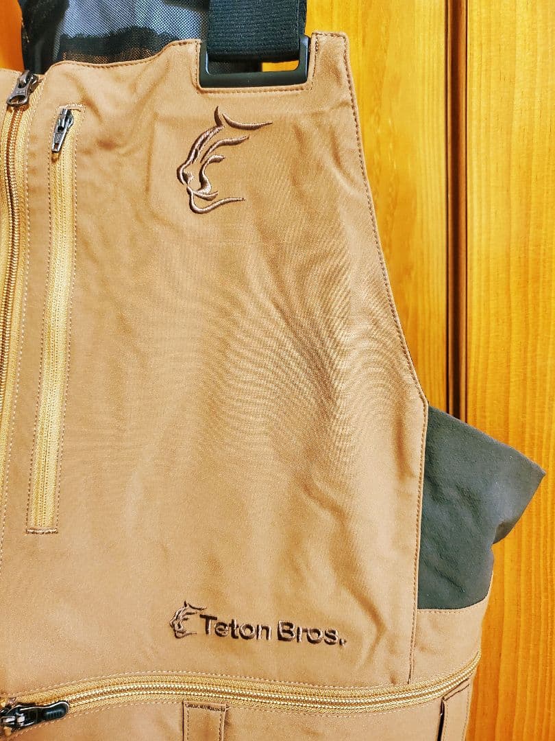 Teton Bros.(ティートンブロス) TB Pant ビブパンツ M