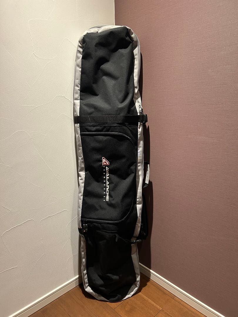 Burton Feather バートン　スノーボード ビンディング　ケース付き