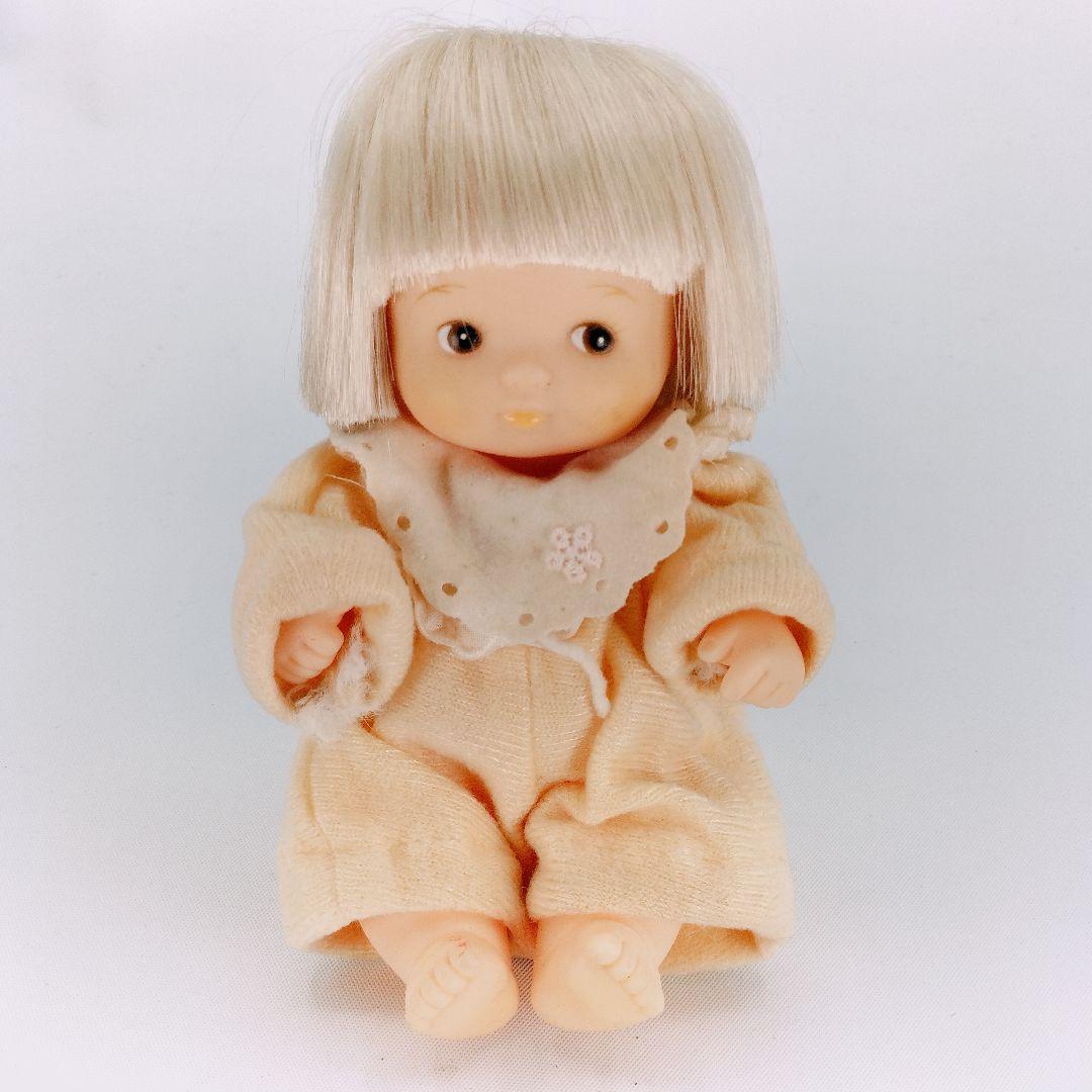 美品 セキグチ マイリトルベビー ドール 人形 当時物 - メルカリ