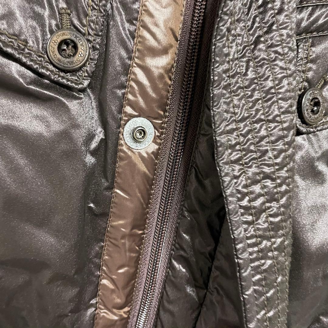 PEUTEREY ピューテリー MILAN ミラン ダウン ジャケット 50