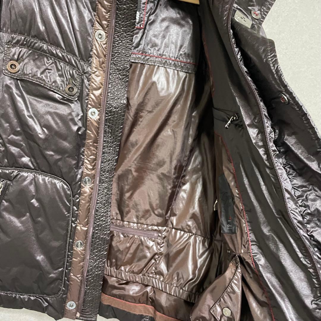 PEUTEREY ピューテリー MILAN ミラン ダウン ジャケット 50