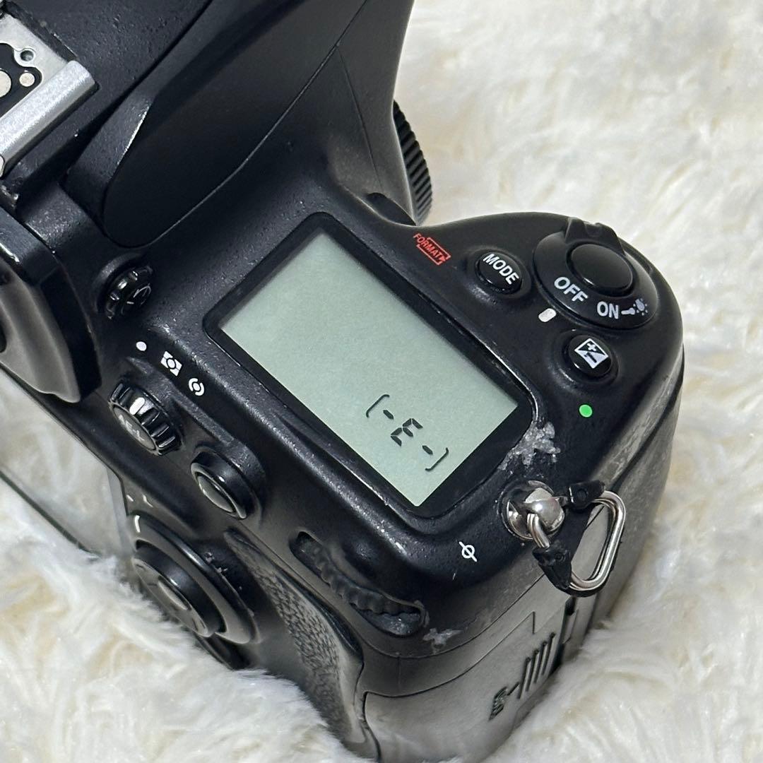 U*s様 Nikon D700 デジタル一眼レフカメラ