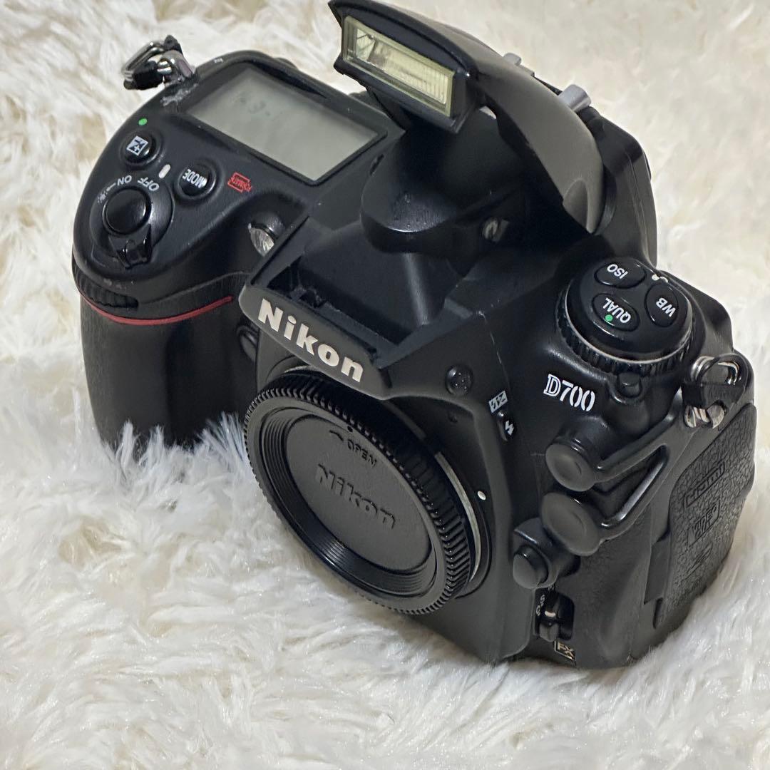 U*s様 Nikon D700 デジタル一眼レフカメラ